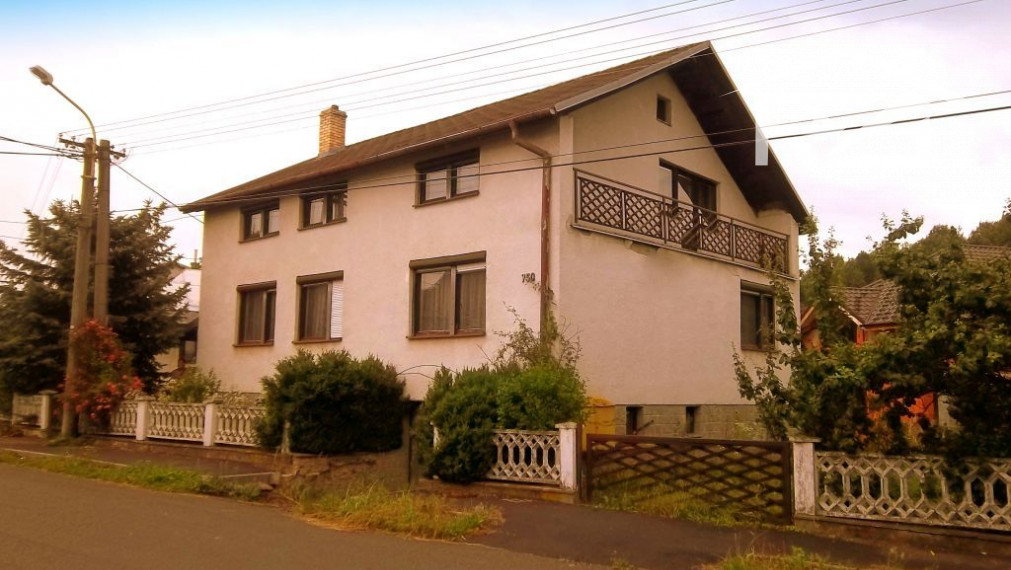 Rodinný dom ML+vedľajšia chalupa+pozemok 775 m2