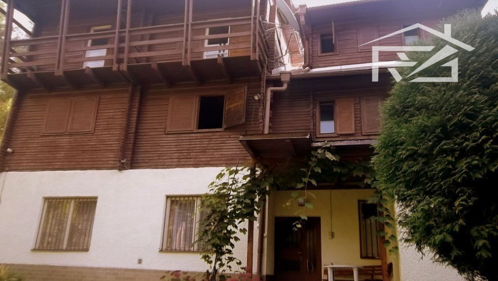 Predaj veľká rekreačná chata-Domaša, Valkov