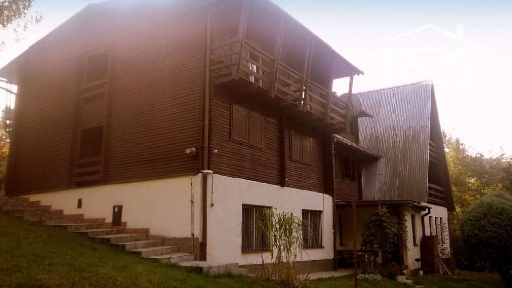 Predaj veľká rekreačná chata-Domaša, Valkov