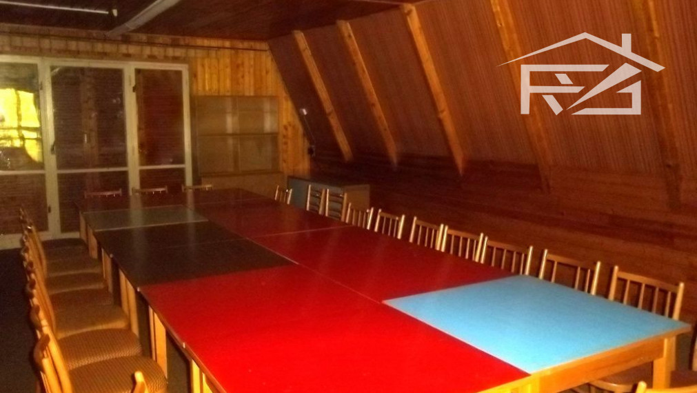 Predaj veľká rekreačná chata-Domaša, Valkov