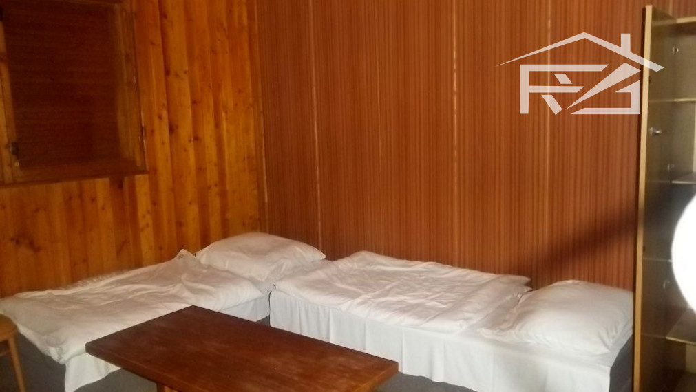 Predaj veľká rekreačná chata-Domaša, Valkov