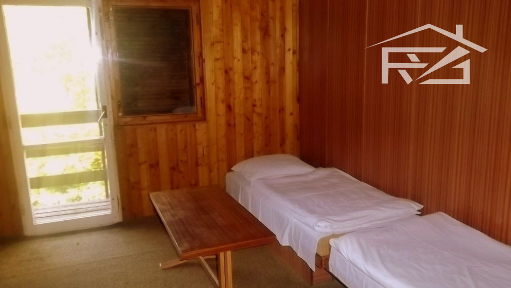 Predaj veľká rekreačná chata-Domaša, Valkov