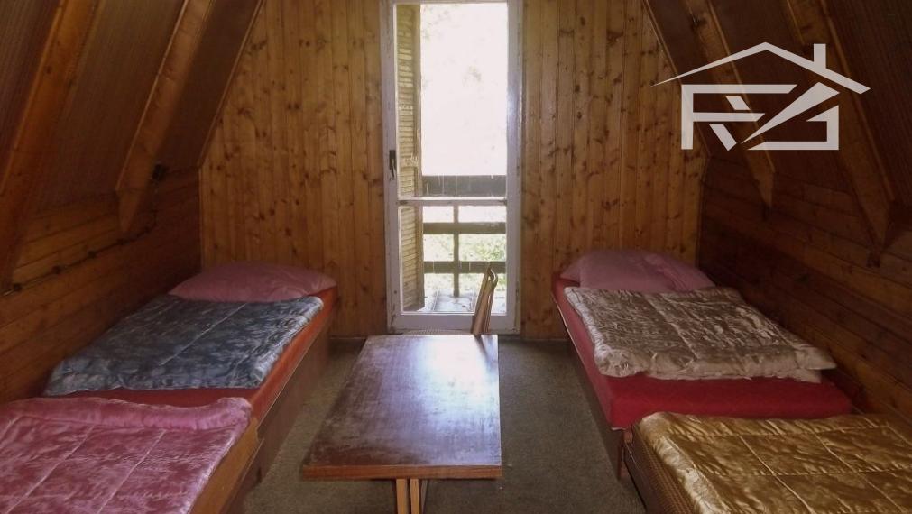 Predaj veľká rekreačná chata-Domaša, Valkov