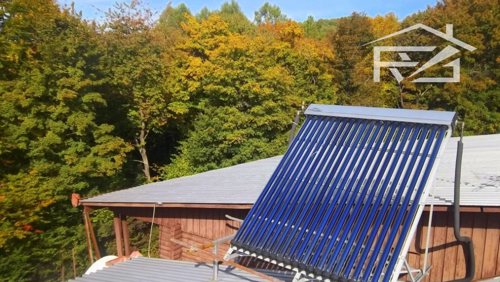 Predaj veľká rekreačná chata-Domaša, Valkov