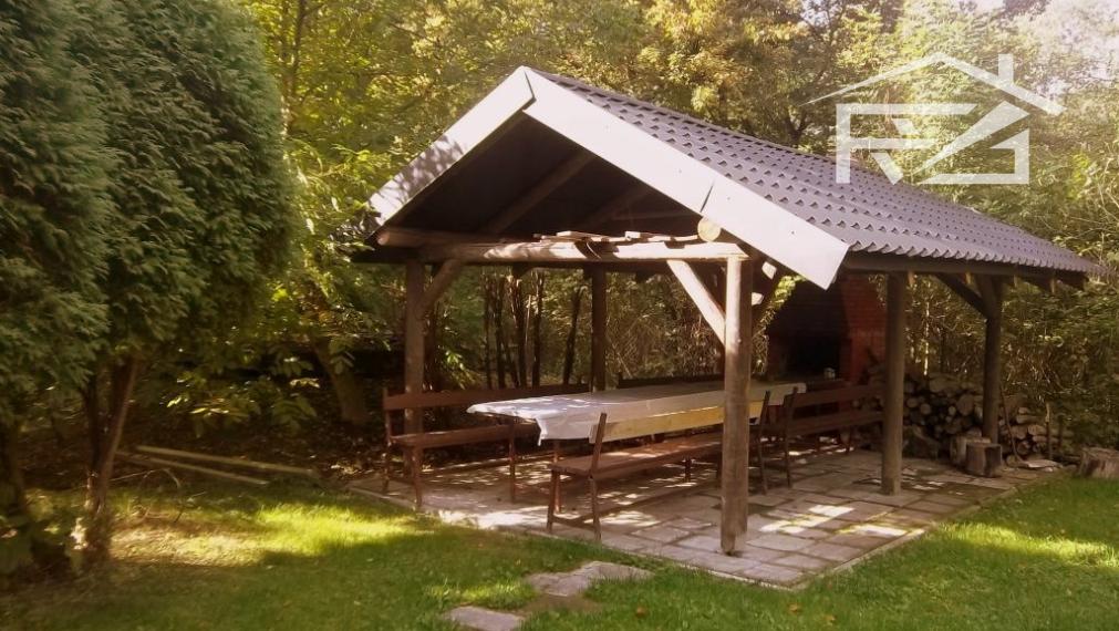 Predaj veľká rekreačná chata-Domaša, Valkov