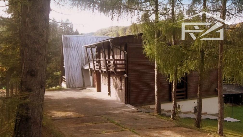 Predaj veľká rekreačná chata-Domaša, Valkov