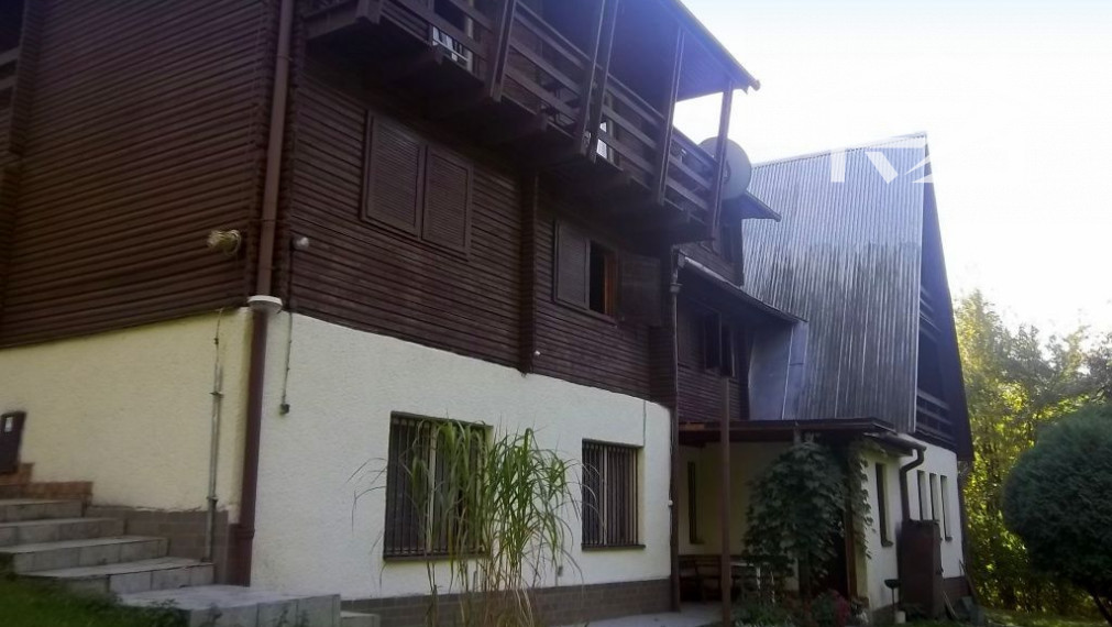 Predaj veľká rekreačná chata-Domaša, Valkov