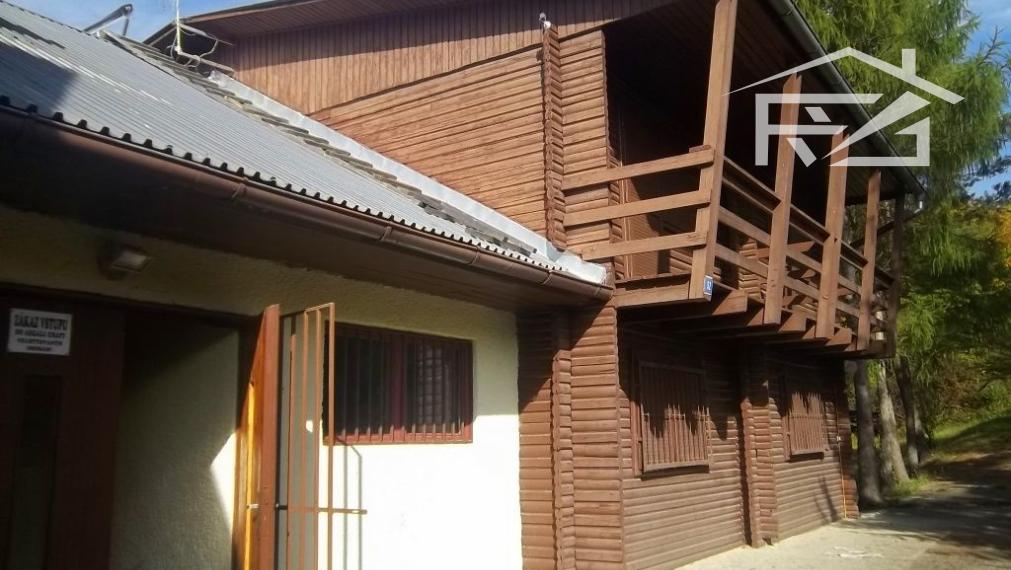 Predaj veľká rekreačná chata-Domaša, Valkov