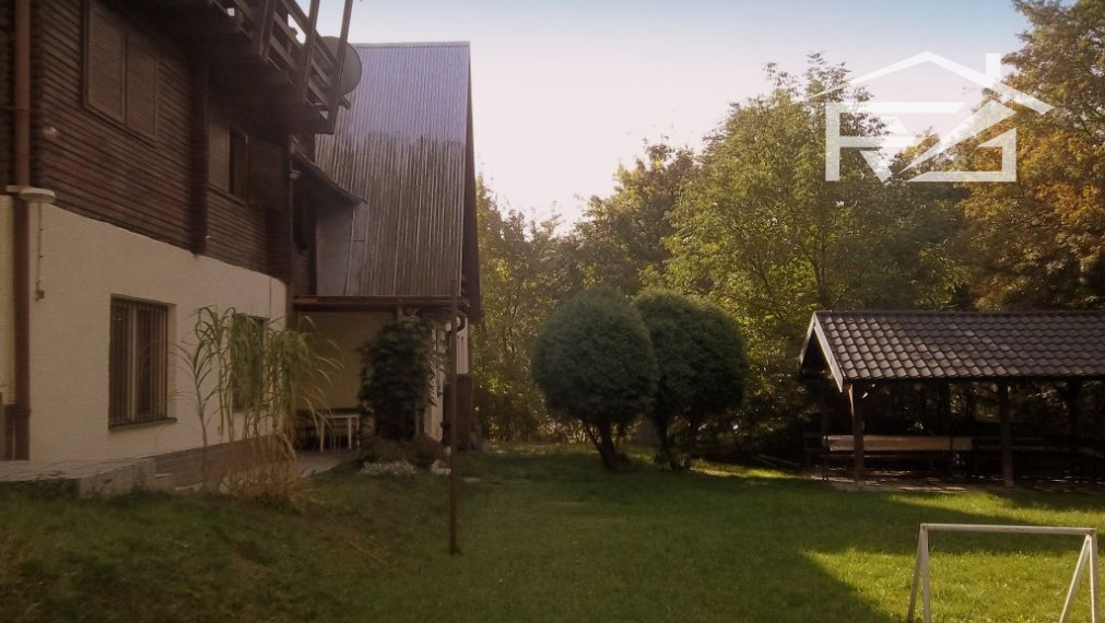 Predaj veľká rekreačná chata-Domaša, Valkov