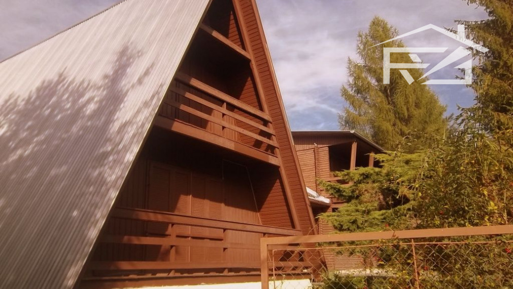 Predaj veľká rekreačná chata-Domaša, Valkov