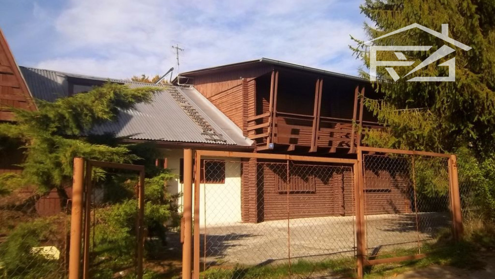 Predaj veľká rekreačná chata-Domaša, Valkov