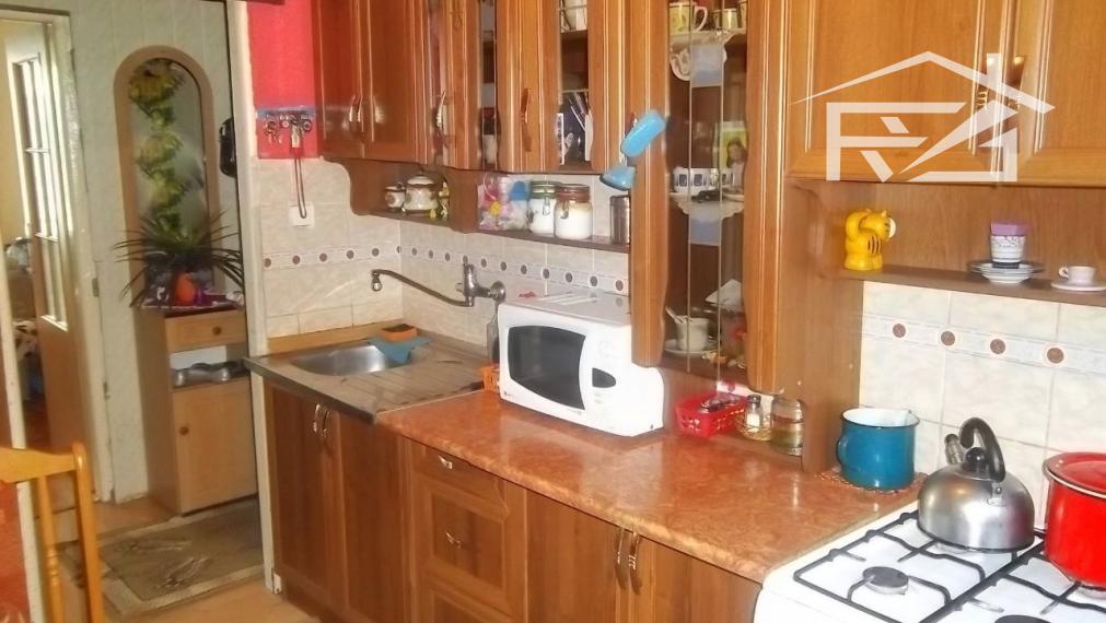 Úsporný 3-izb.byt+balkón na okraji Giraltoviec