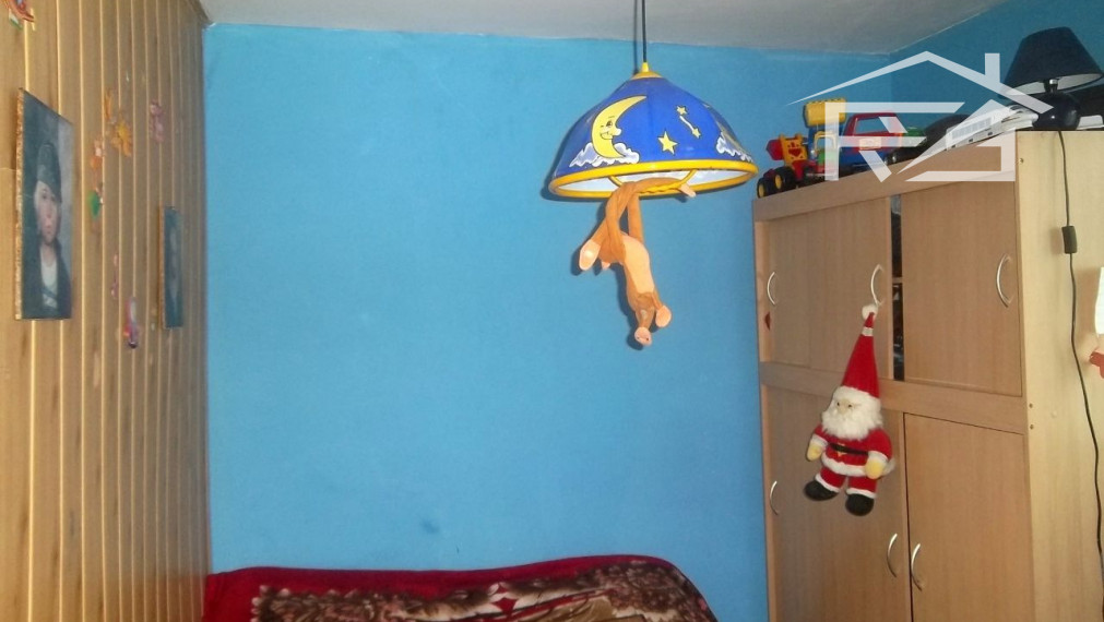 Úsporný 3-izb.byt+balkón na okraji Giraltoviec