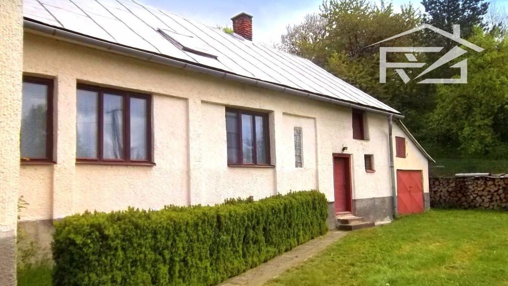 Rodinný dom na bývanie