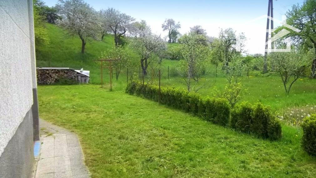 Rodinný dom na bývanie