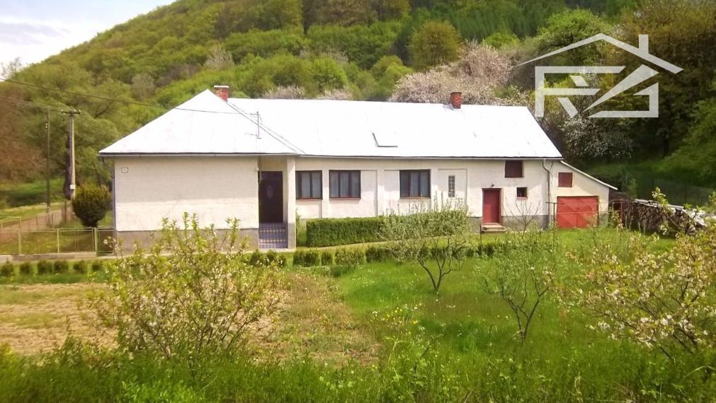 Rodinný dom na bývanie