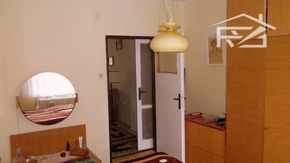 Predaj 2-izbový byt+balkón - centrum