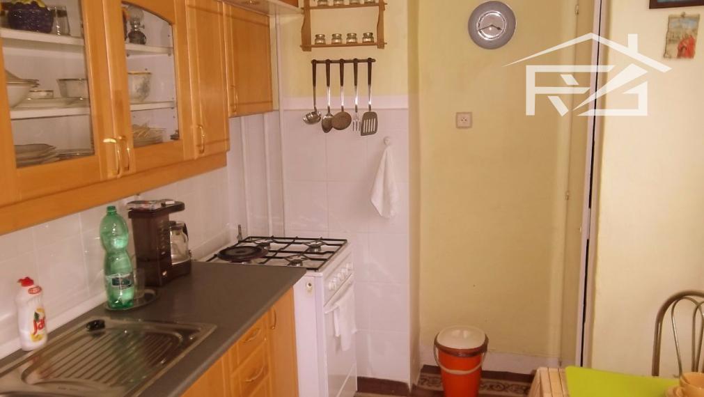 Predaj 2-izbový byt+balkón - centrum