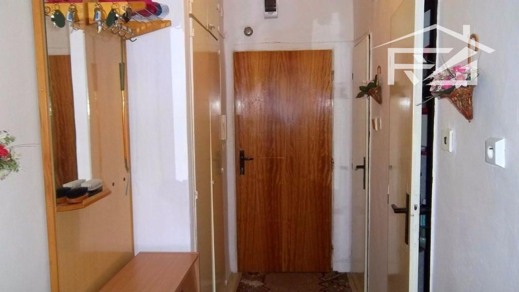 Predaj 2-izbový byt+balkón - centrum