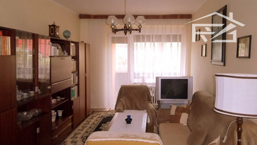 Predaj 2-izbový byt+balkón - centrum