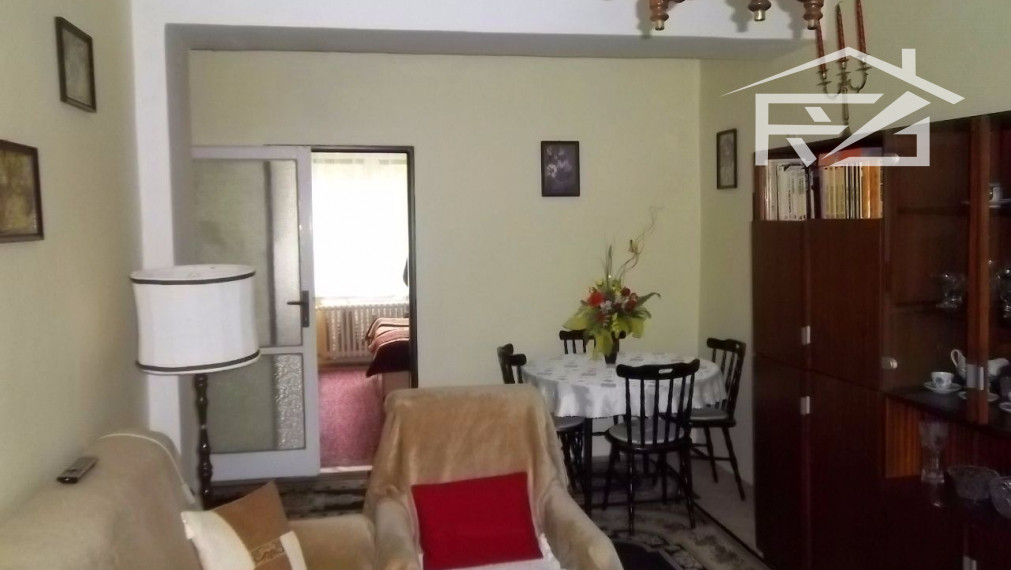 Predaj 2-izbový byt+balkón - centrum