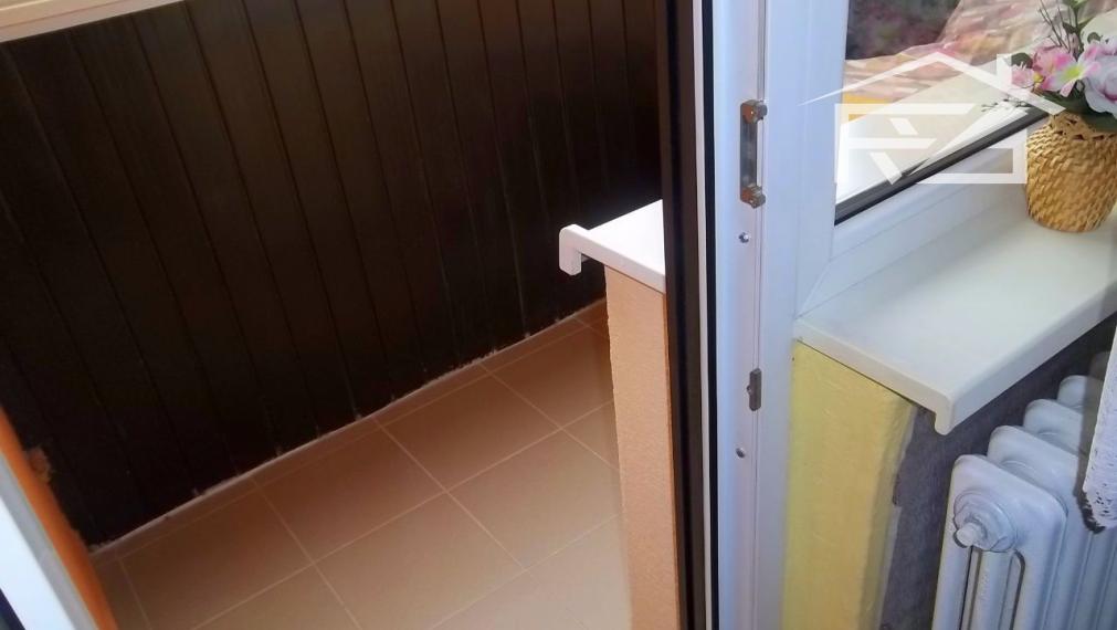 Predaj 2-izbový byt+balkón - centrum