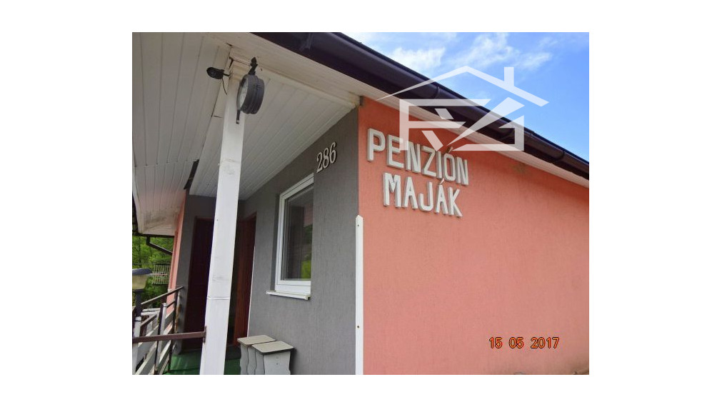 Penzión MAJÁK- Domaša Valkov-dohoda