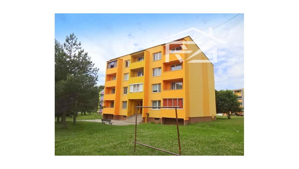 Predaj 1-izbový byt+balkón ML