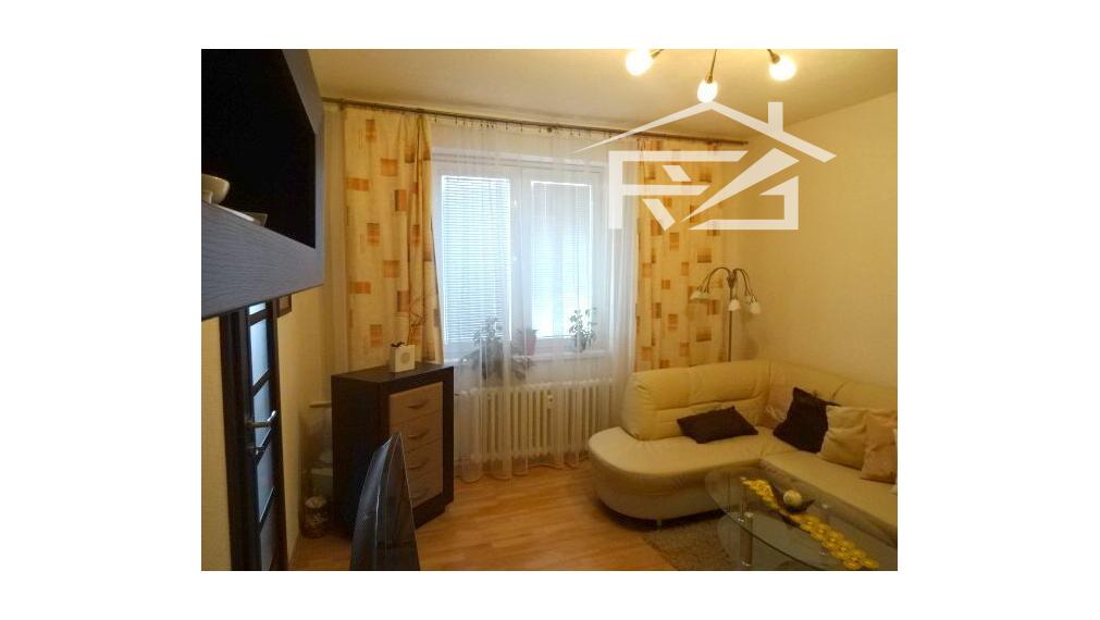 Predaj 2-izbový úsporný byt - centrum mesta ML