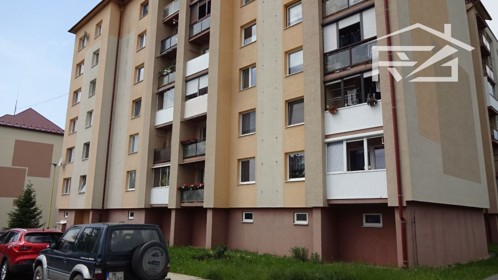 Predaj pekný 3-izbový zrekonštruovaný byt ML