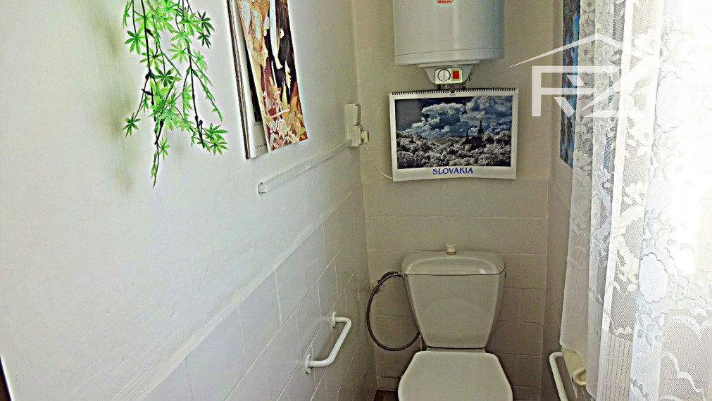 Predaj úsporný 2-izbový byt - centrum ML