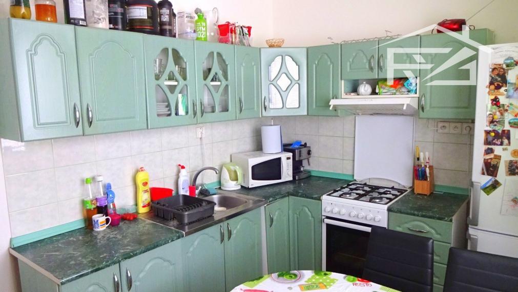 Predaj 3-izbový byt s balkónom - Giraltovce