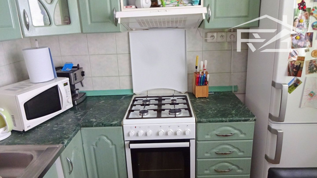 Predaj 3-izbový byt s balkónom - Giraltovce