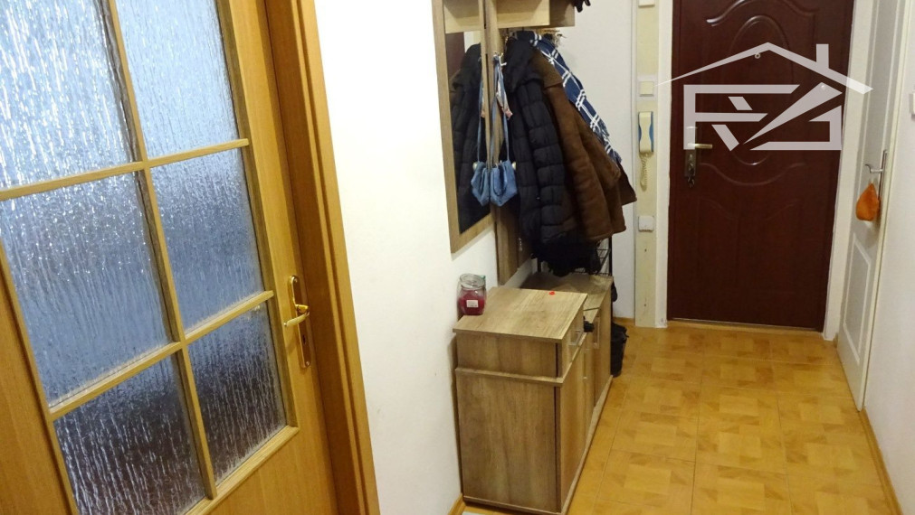 Predaj 3-izbový byt s balkónom - Giraltovce