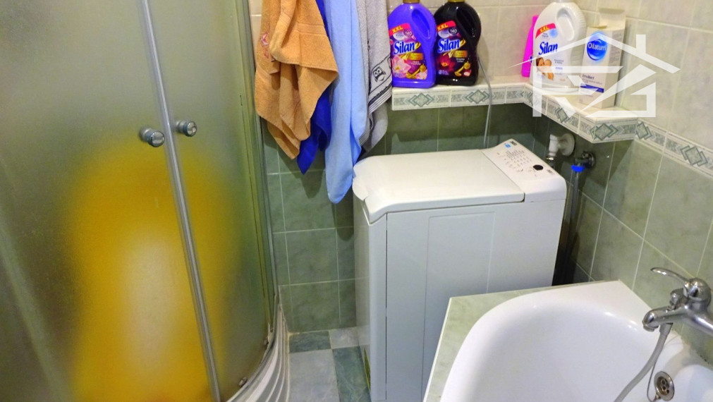 Predaj 3-izbový byt s balkónom - Giraltovce