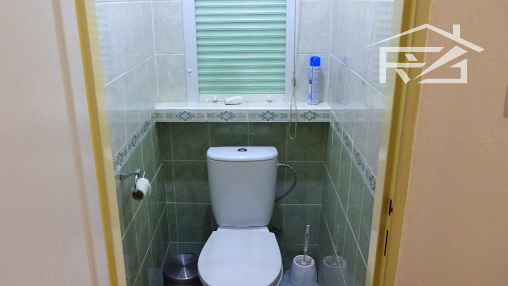 Predaj 3-izbový byt s balkónom - Giraltovce