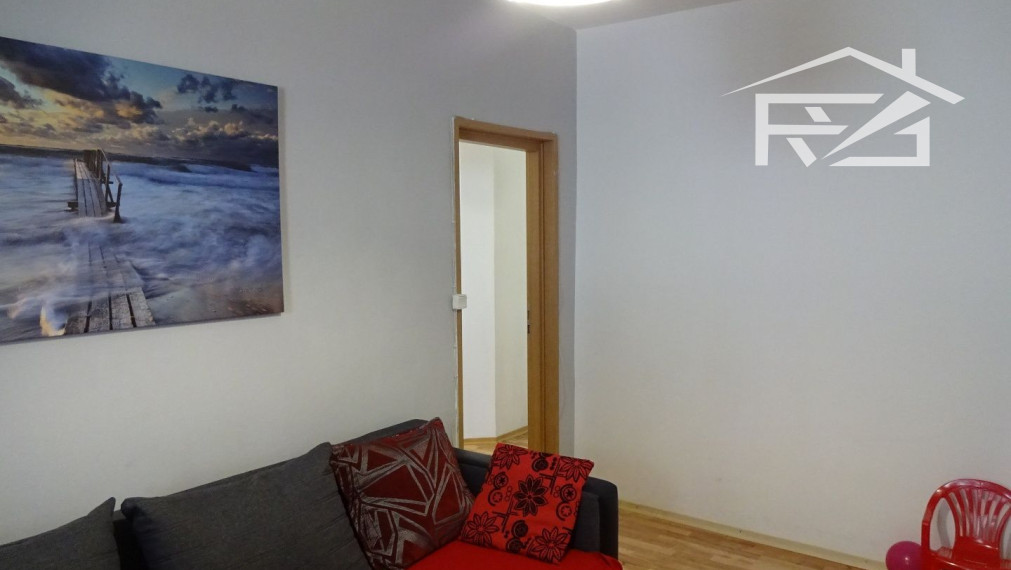 Predaj 3-izbový byt s balkónom - Giraltovce