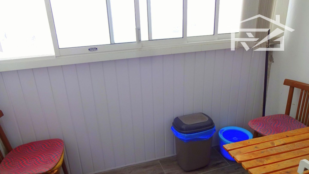 Predaj 3-izbový byt s balkónom - Giraltovce