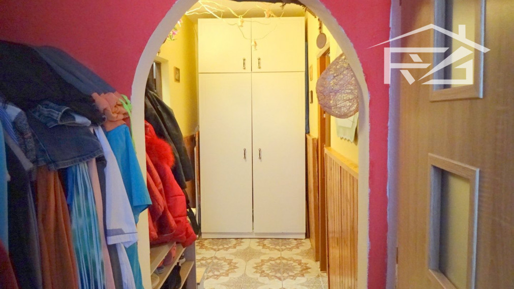 Predaj 2-izbový byt + balkón v meste Humenné