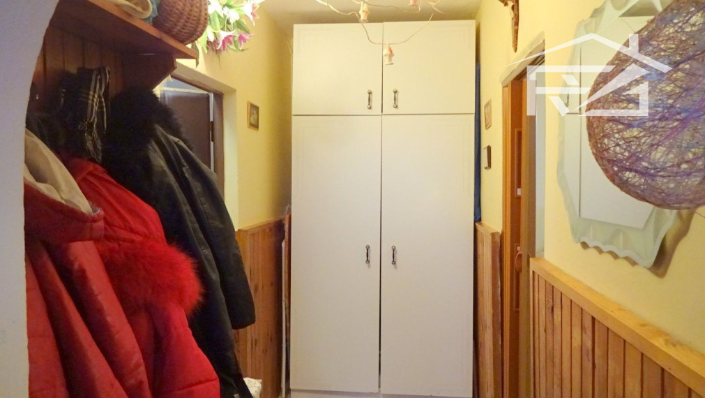 Predaj 2-izbový byt + balkón v meste Humenné