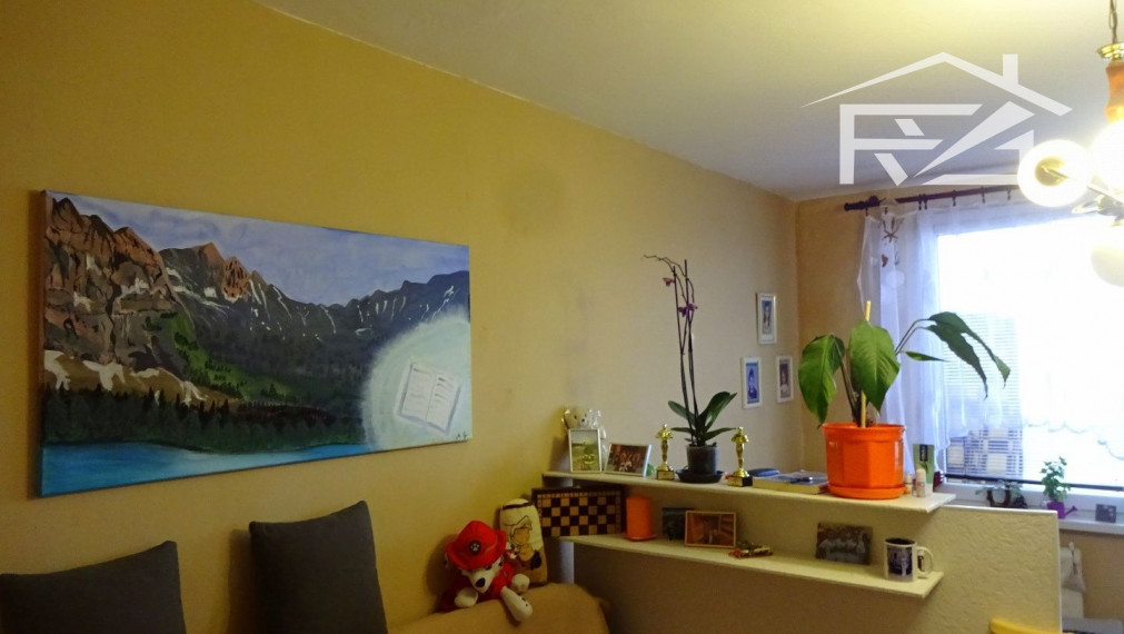 Predaj 2-izbový byt + balkón v meste Humenné