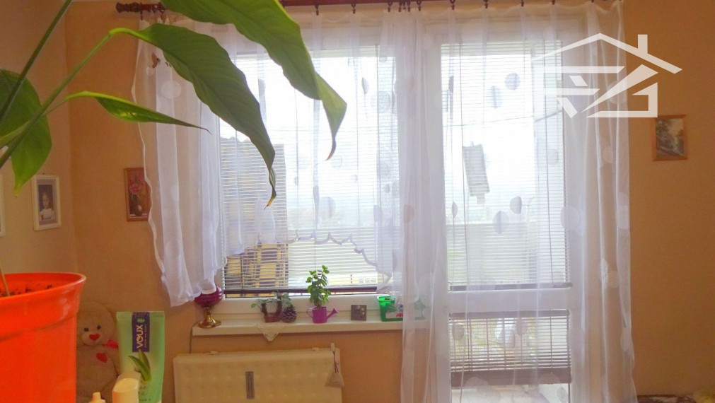 Predaj 2-izbový byt + balkón v meste Humenné