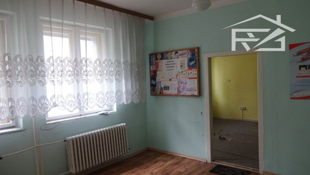 Predaj obytné priestory - obec Okrúhle