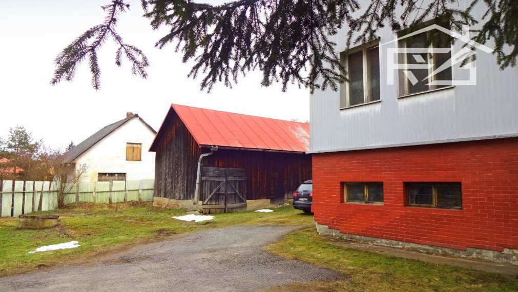 Predaj obytné priestory - obec Okrúhle