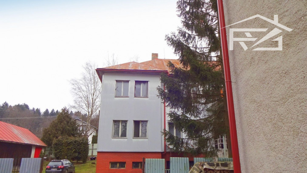 Predaj obytné priestory - obec Okrúhle