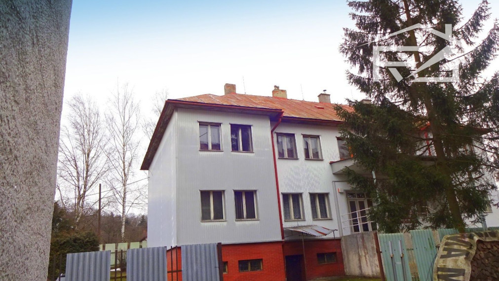 Predaj obytné priestory - obec Okrúhle