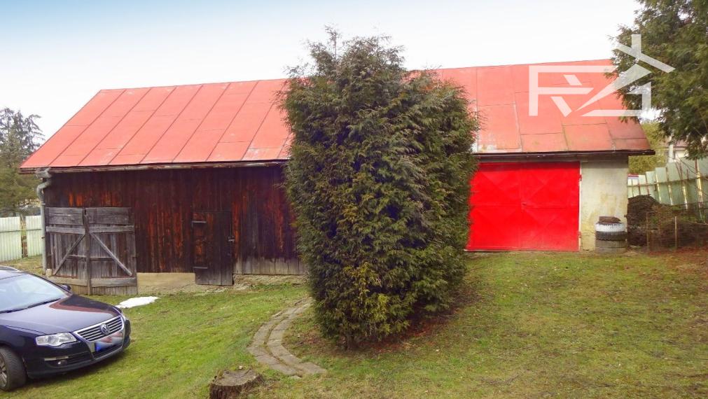 Predaj obytné priestory - obec Okrúhle