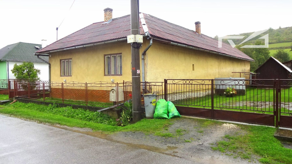 Predaj - rodinný dom Jakubova Voľa, aj dohoda