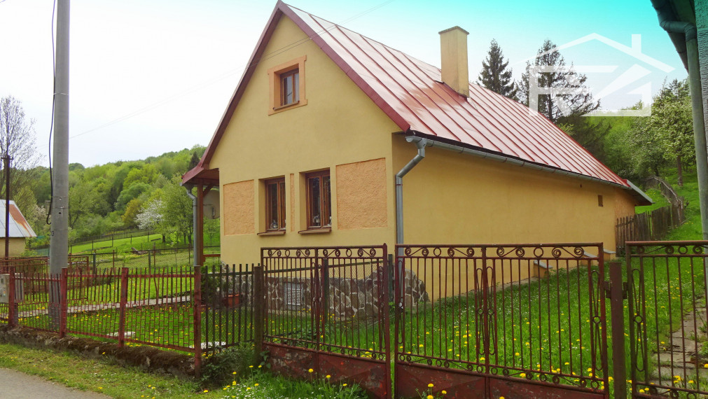 Predaj-domček Kalinov,okr. ML v peknom prírodnom prostredí