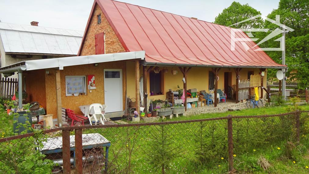 Predaj-domček Kalinov,okr. ML v peknom prírodnom prostredí